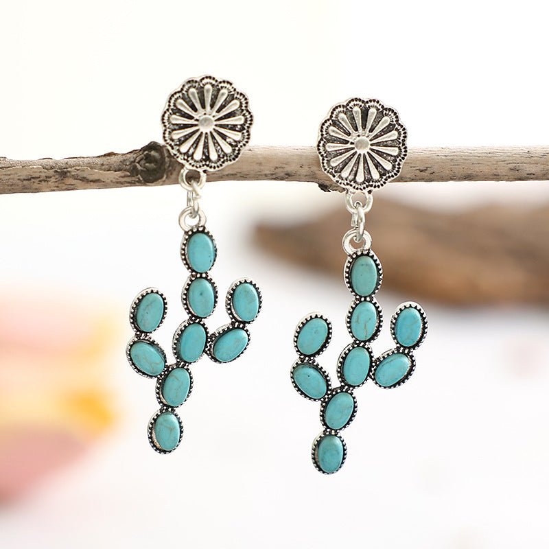 Vintage Handmade Earring