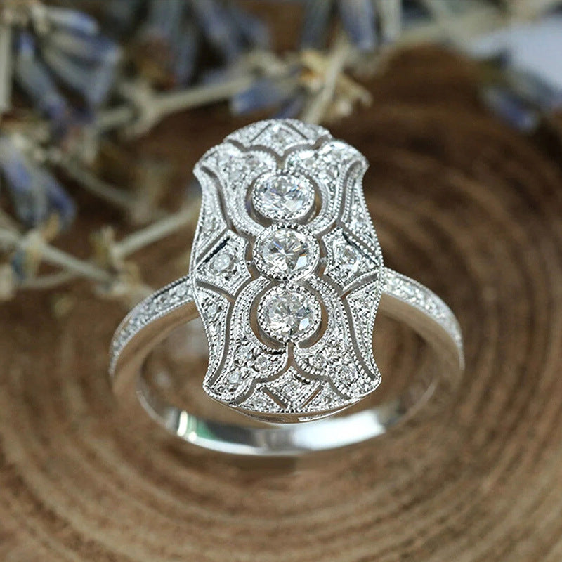 Delicate Artisan Ring