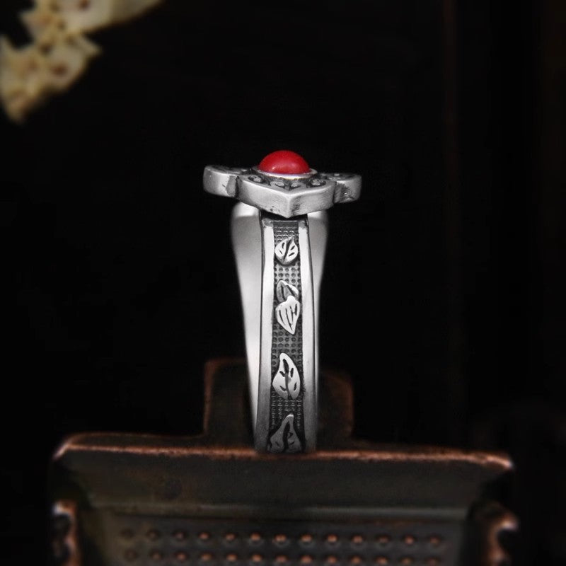 Elegant Silver Ring for Every Occasion