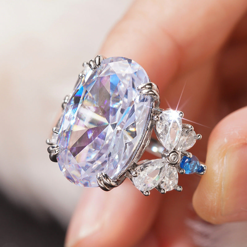 Romantic Ring for Special Moments