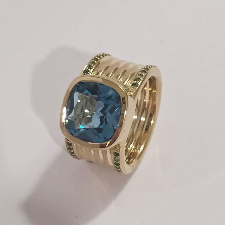 Vintage Handmade Ring