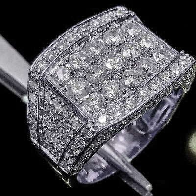 Delicate Artisan Ring