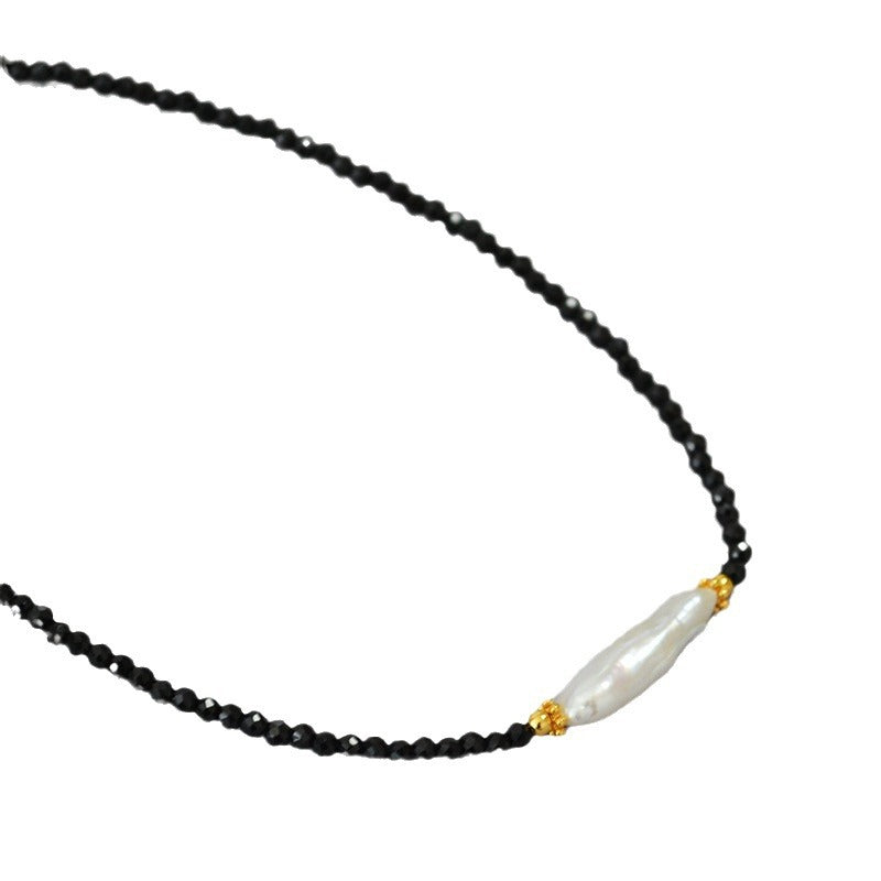 Delicate Artisan Silver Necklace