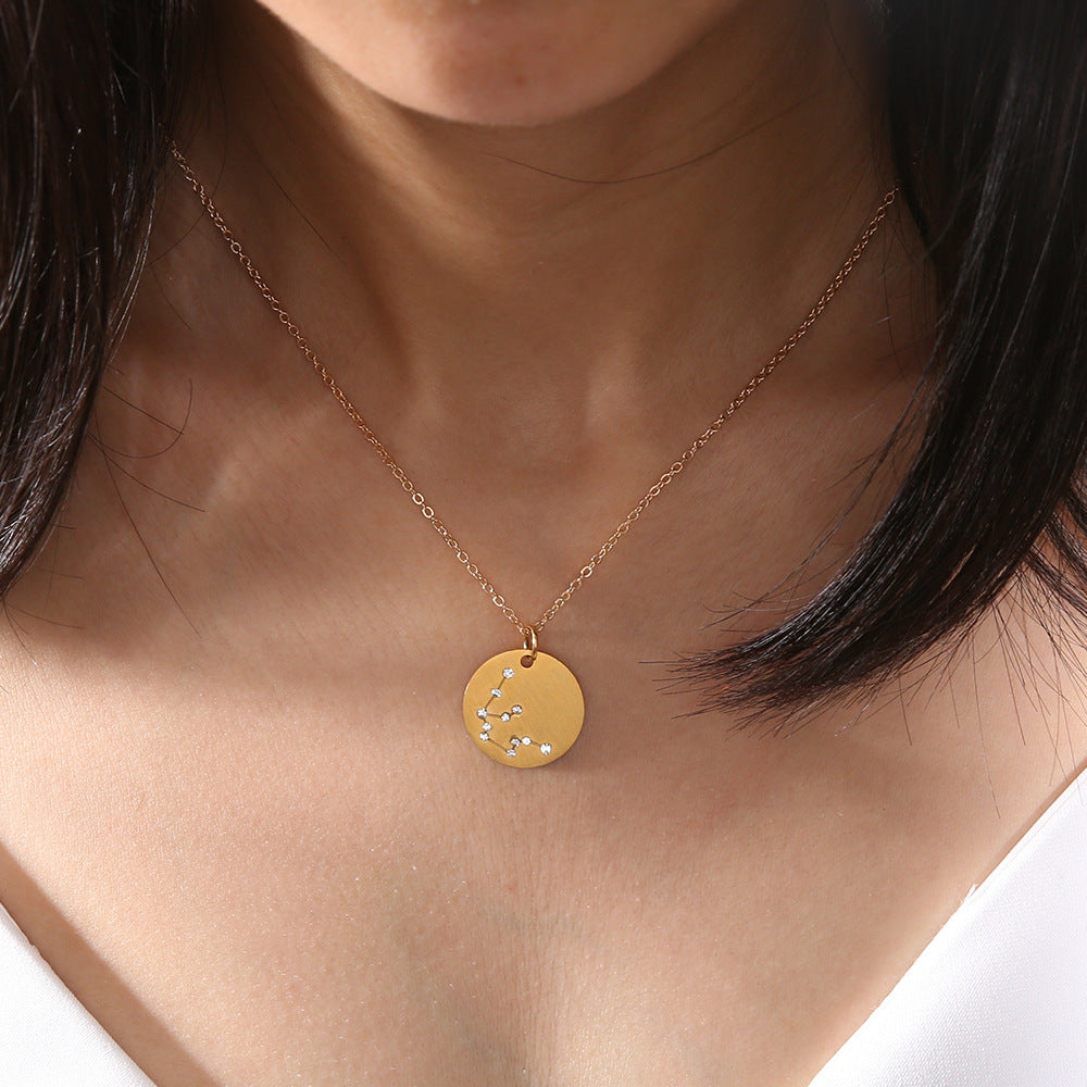 Romantic Necklace for Special Moments