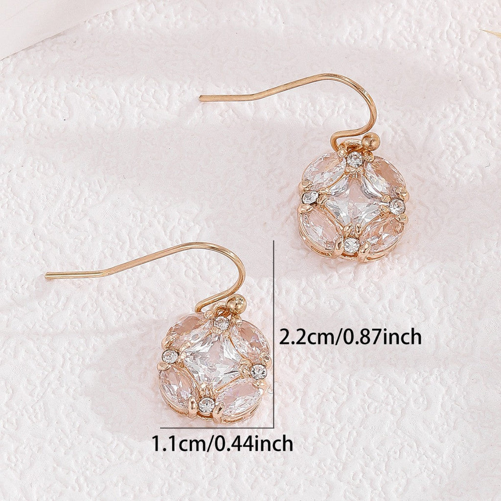 Delicate Artisan Earring