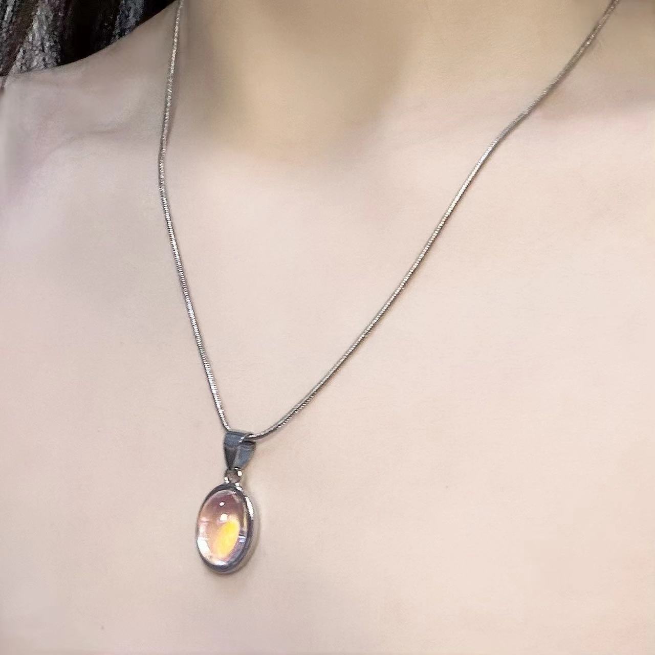 Classic Necklace with Timeless Appeal