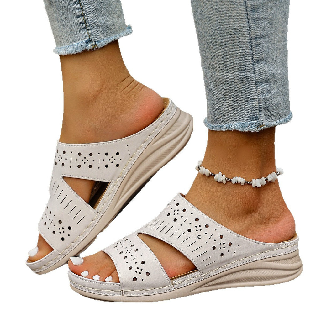 Classic Orthopedic Shoes with Timeless Style