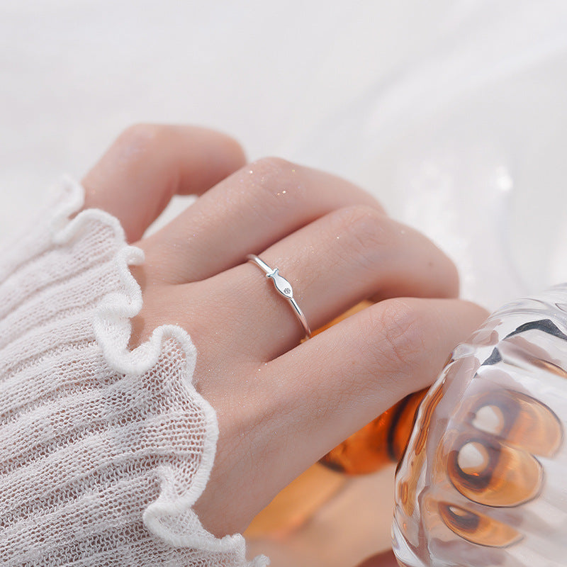 Delicate Artisan Ring