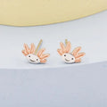 Romantic Gold Earring for Special Moments