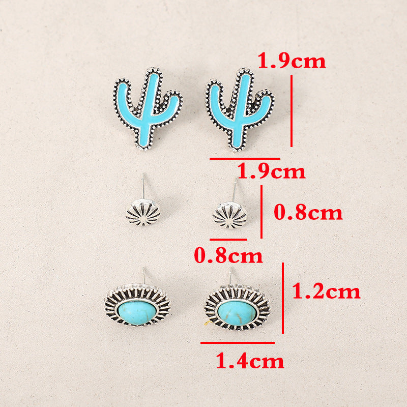 Delicate Artisan Earring