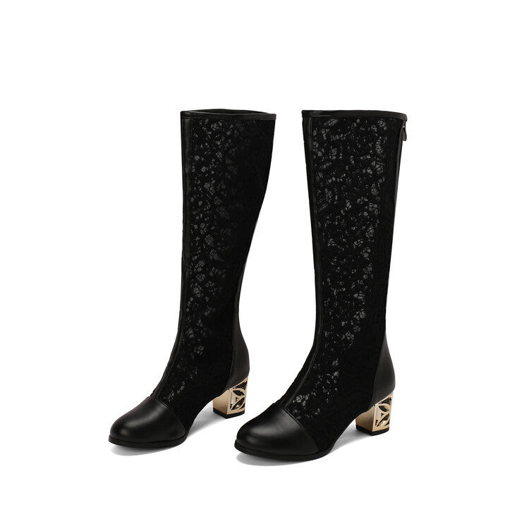 Chic Orthopedic Boots with Unique Design