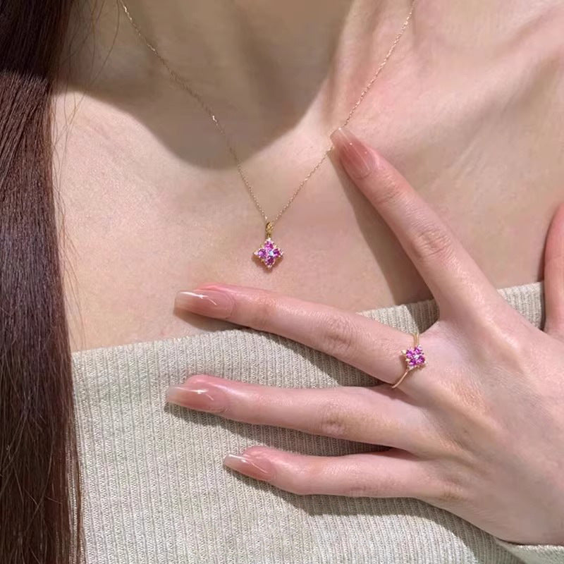 Delicate Artisan Necklace