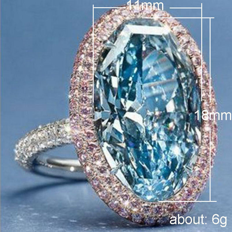 Romantic Ring for Special Moments