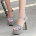 Chic Orthopedic Sandals with Unique Design