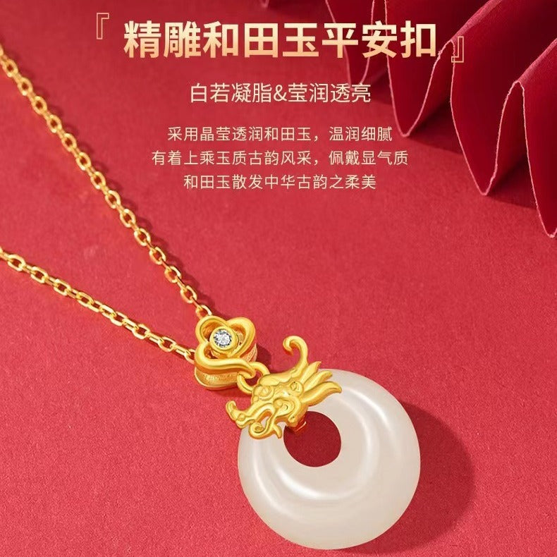 Romantic Necklace for Special Moments