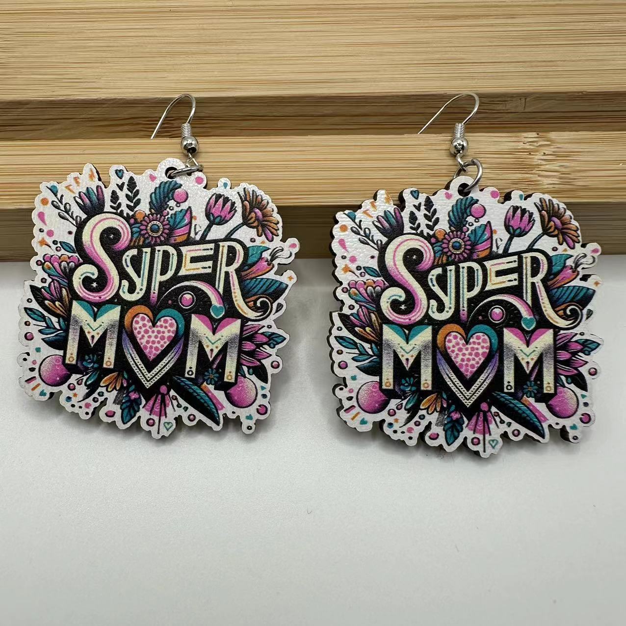 Beautiful Earring with Unique Style