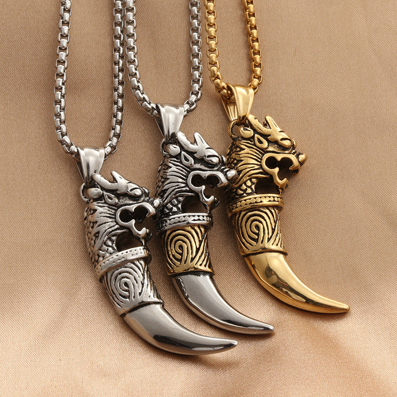 Beautiful Pendant with Unique Style