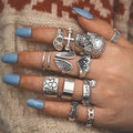 Vintage Handmade Chain