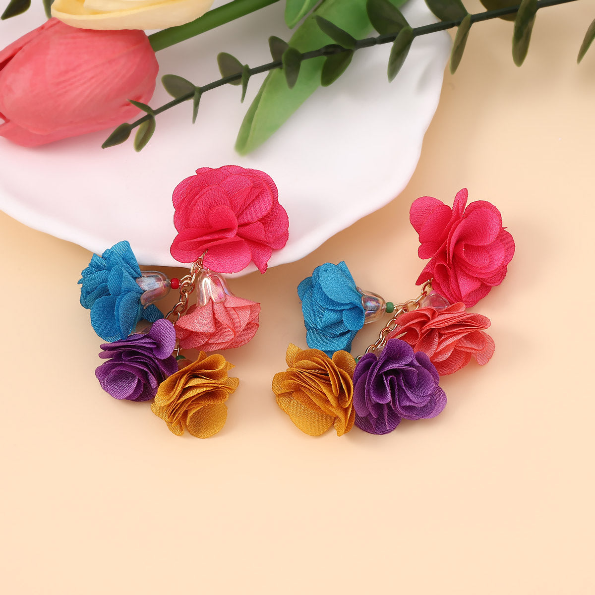 Classic Earring with Timeless Appeal