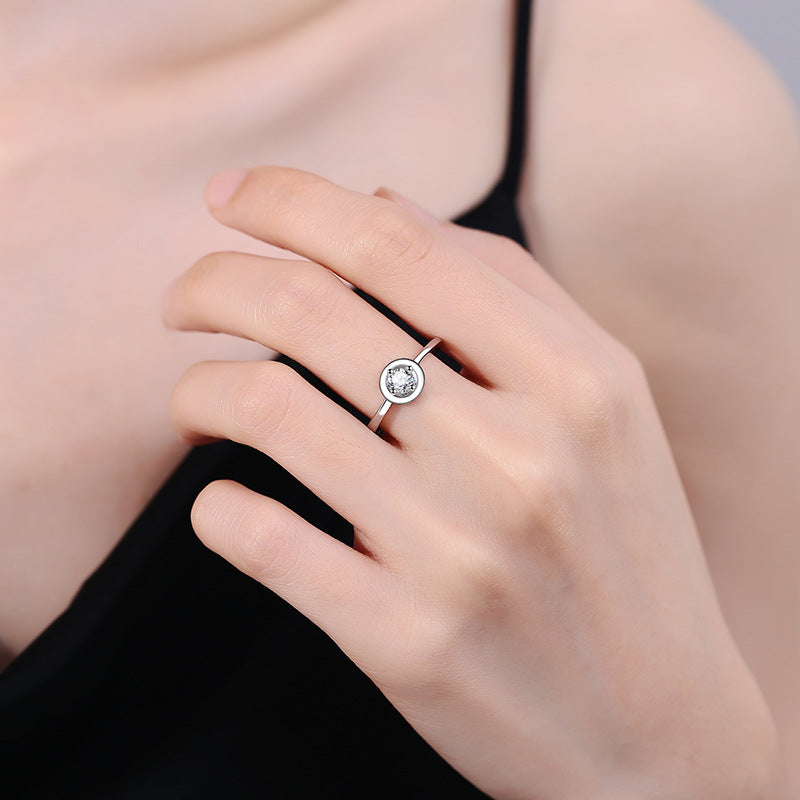 Beautiful Ring with Unique Style