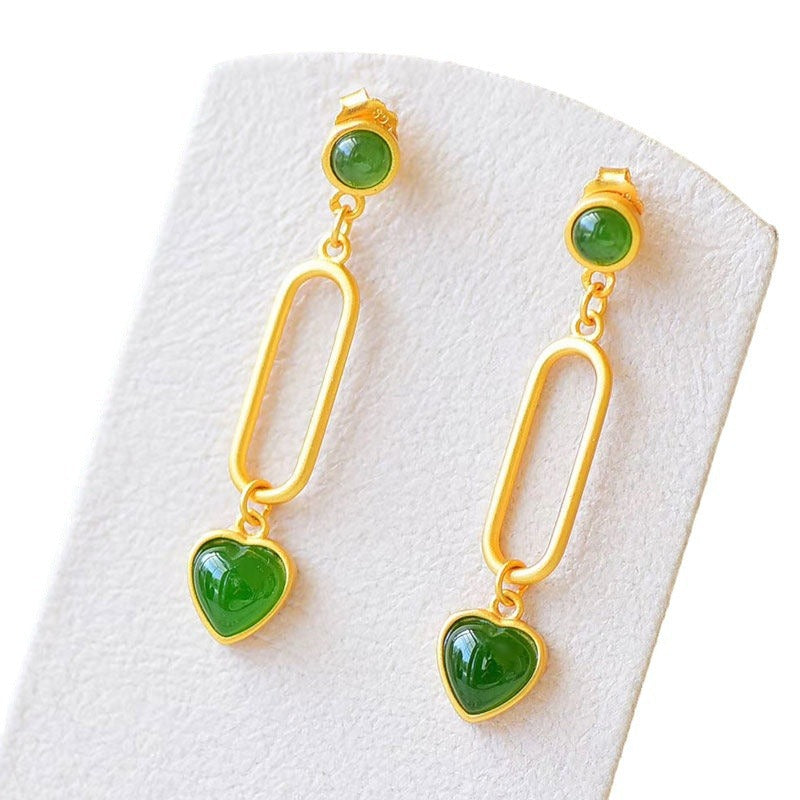 Classic Earring with Timeless Appeal