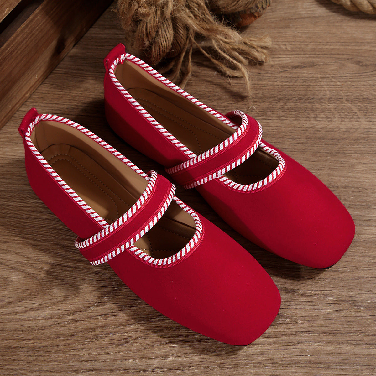 Vintage Inspired Orthopedic Shoes