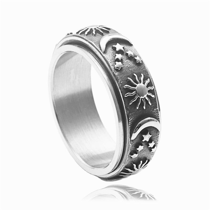 Delicate Artisan Ring
