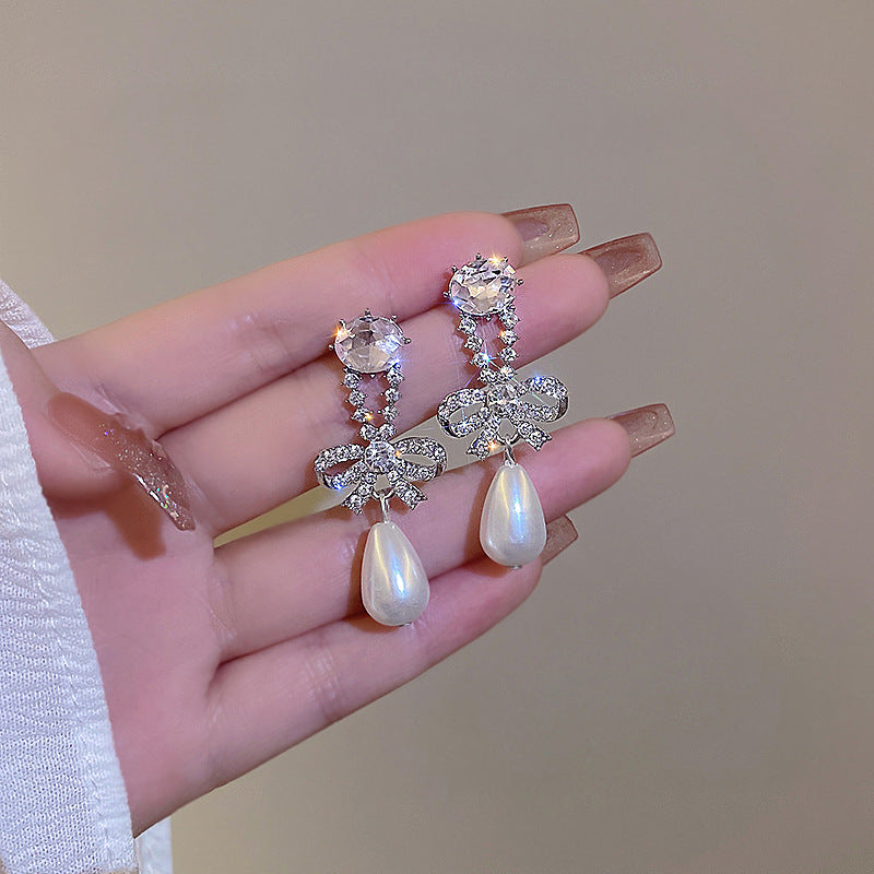 Elegant Pearl Earring for Every Occasion