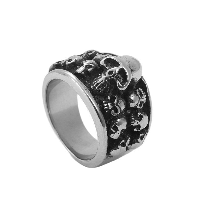 Classic Ring with Timeless Appeal