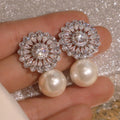 Elegant Pearl Earring for Every Occasion