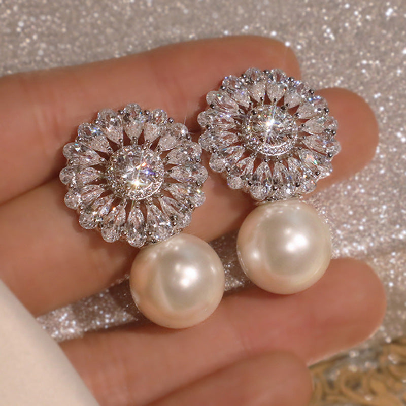 Elegant Pearl Earring for Every Occasion