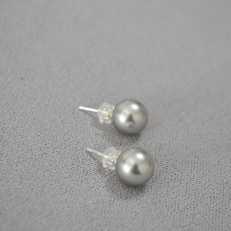 Romantic Silver Earring for Special Moments
