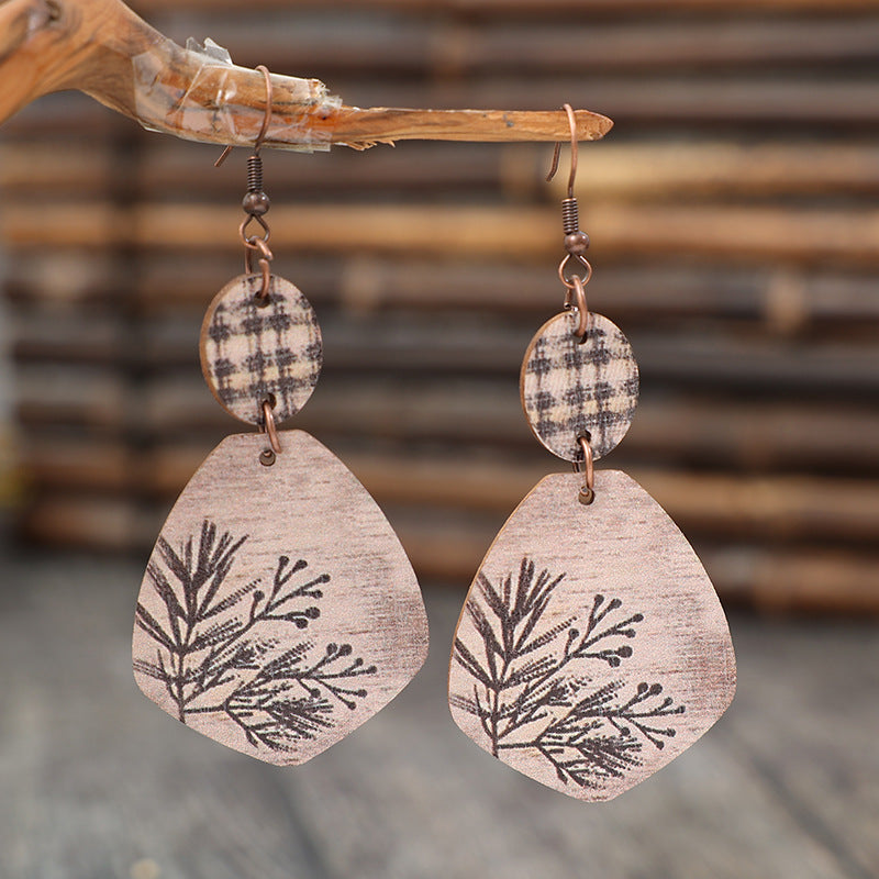 Delicate Artisan Earring
