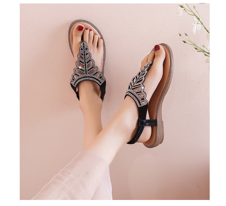 Classic Orthopedic Sandals with Timeless Style