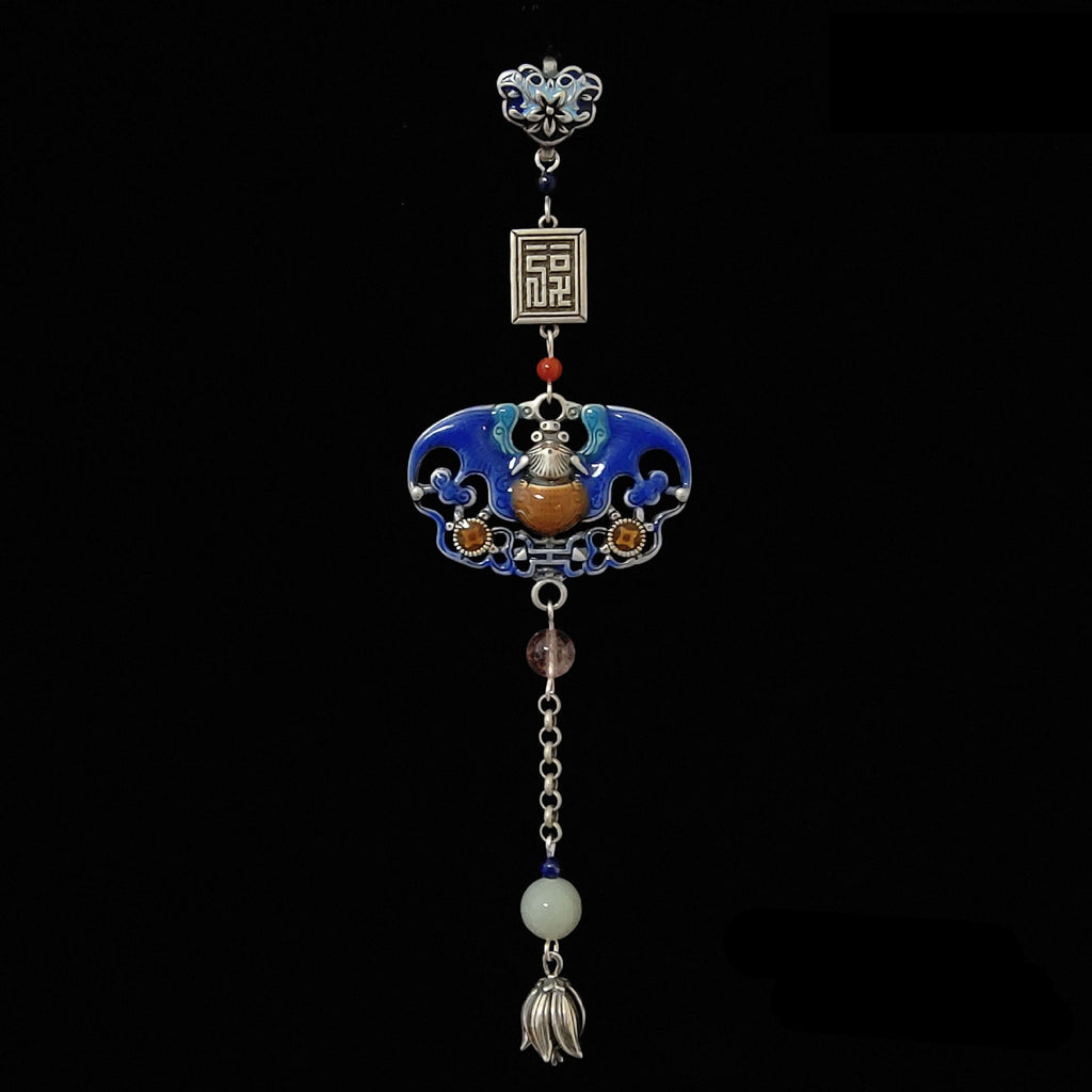 Vintage Handmade Pendant