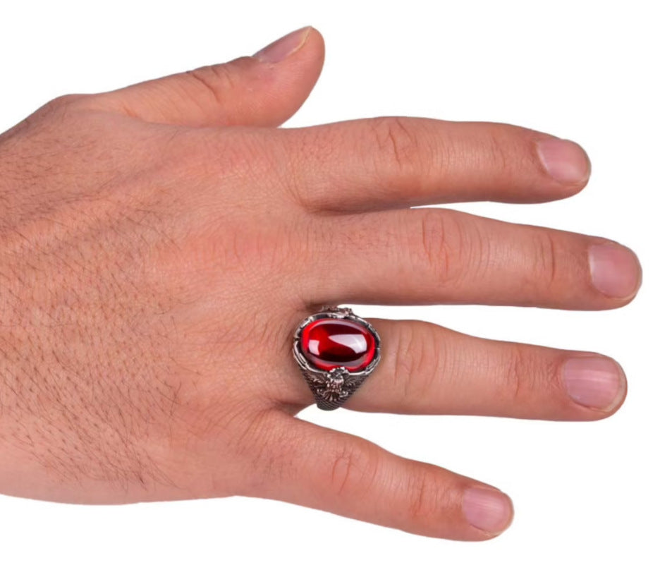 Vintage Handmade Ring