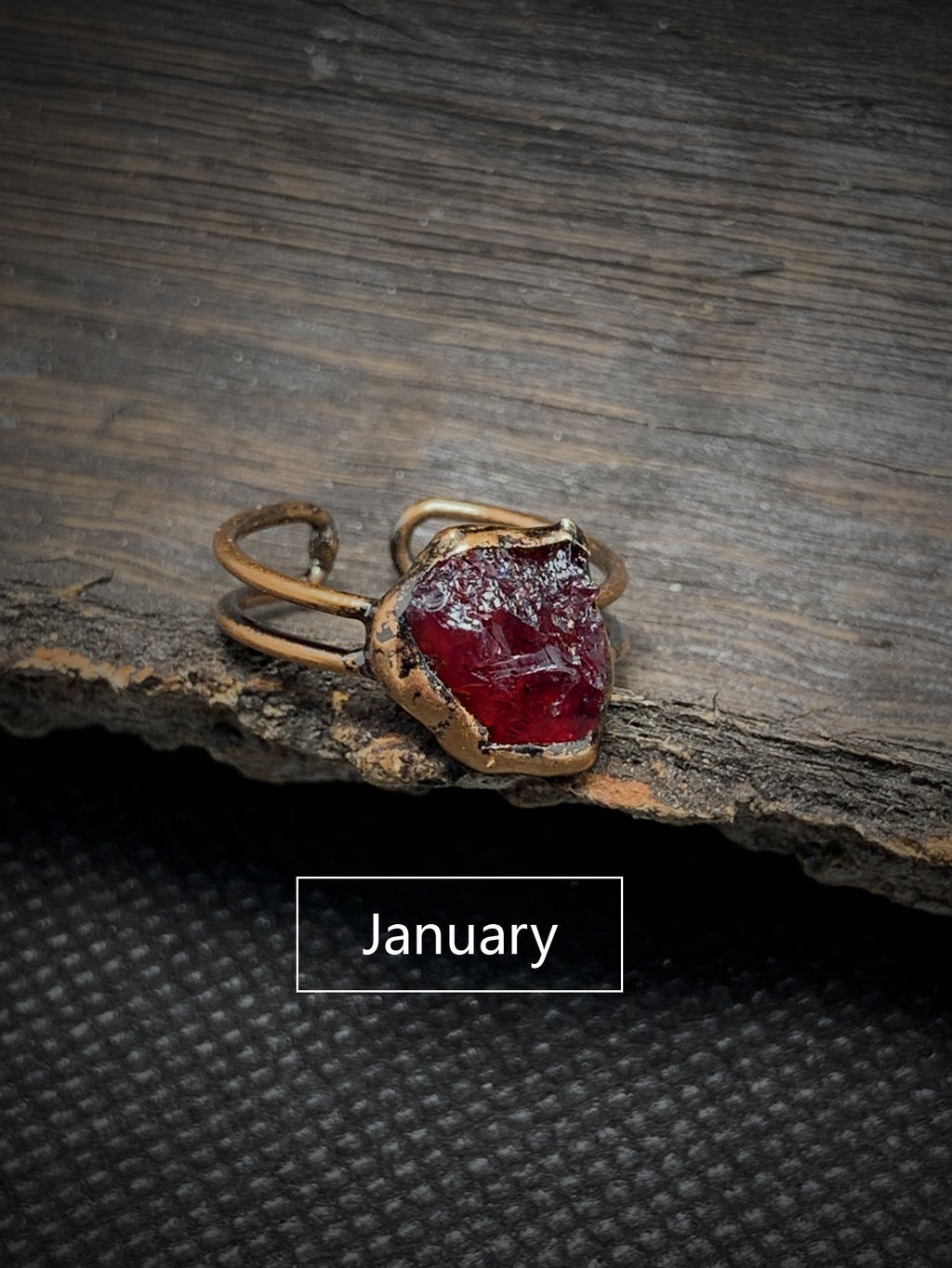 Beautiful Ring with Unique Style