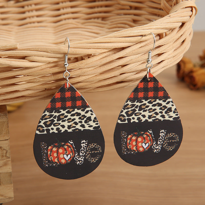 Beautiful Earring with Unique Style