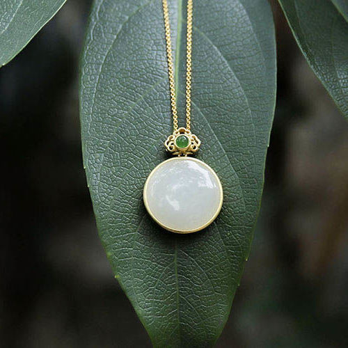 Delicate Artisan Necklace