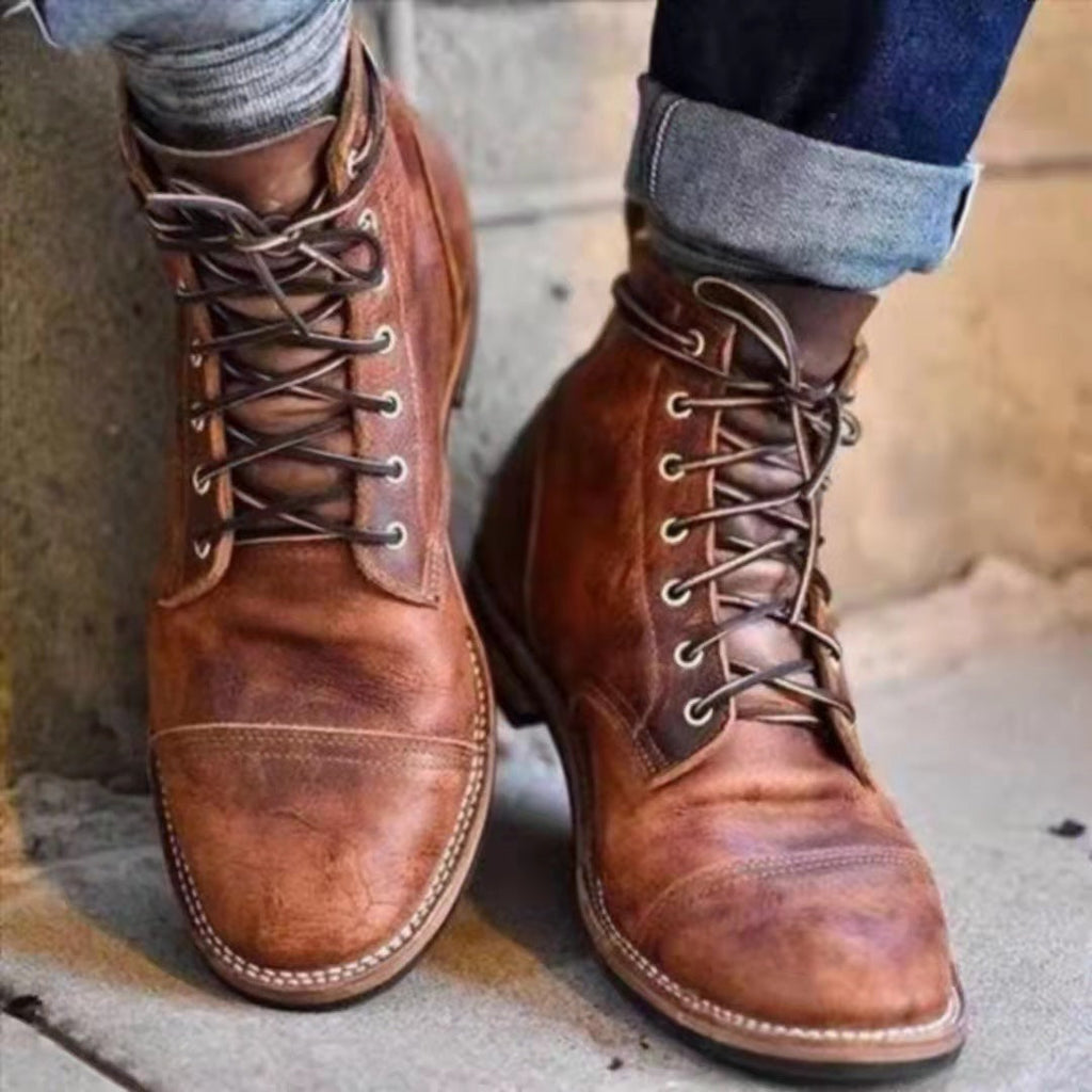 Vintage Inspired Orthopedic Shoes