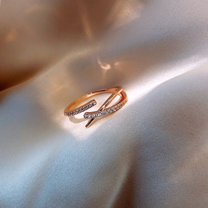 Romantic Ring for Special Moments