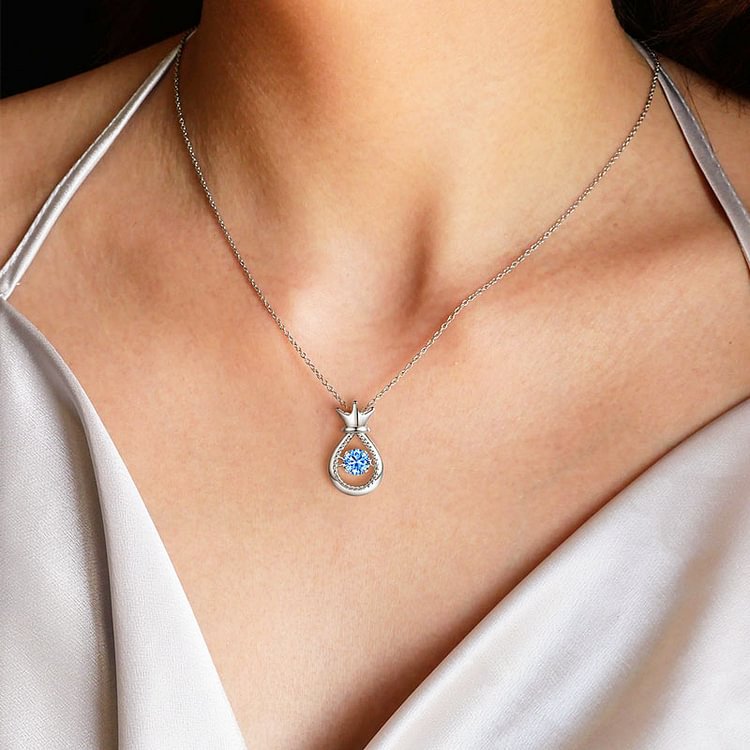 Delicate Artisan Silver Necklace