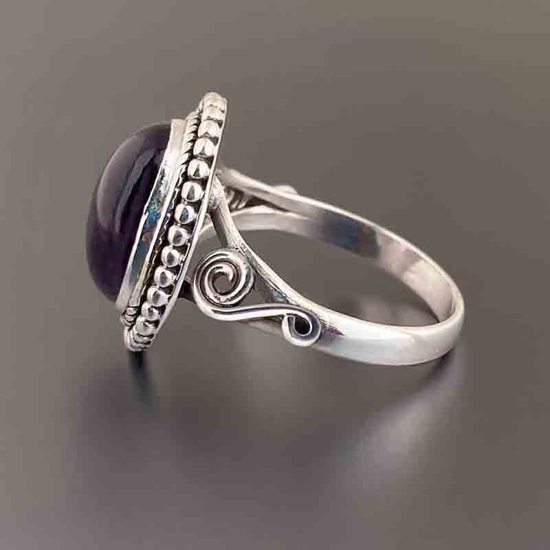 Delicate Artisan Ring