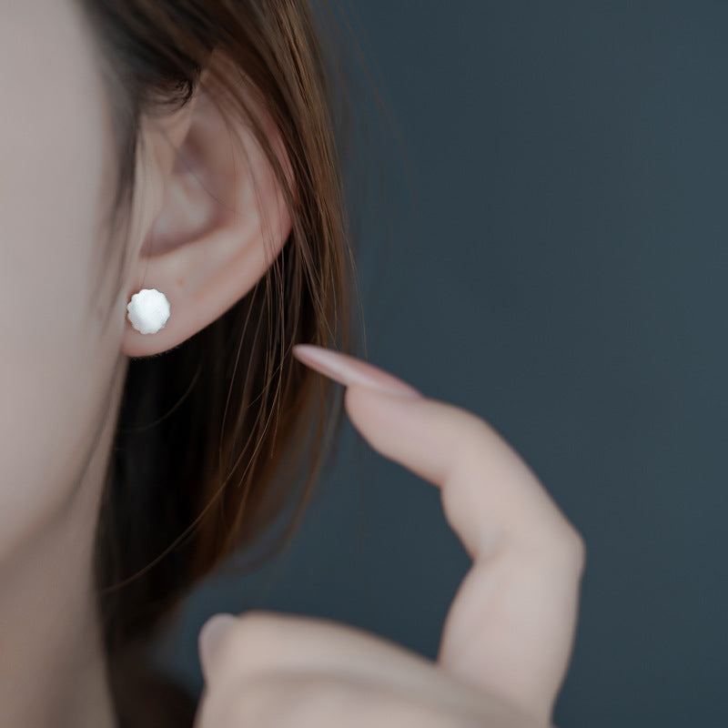 Delicate Artisan Earring