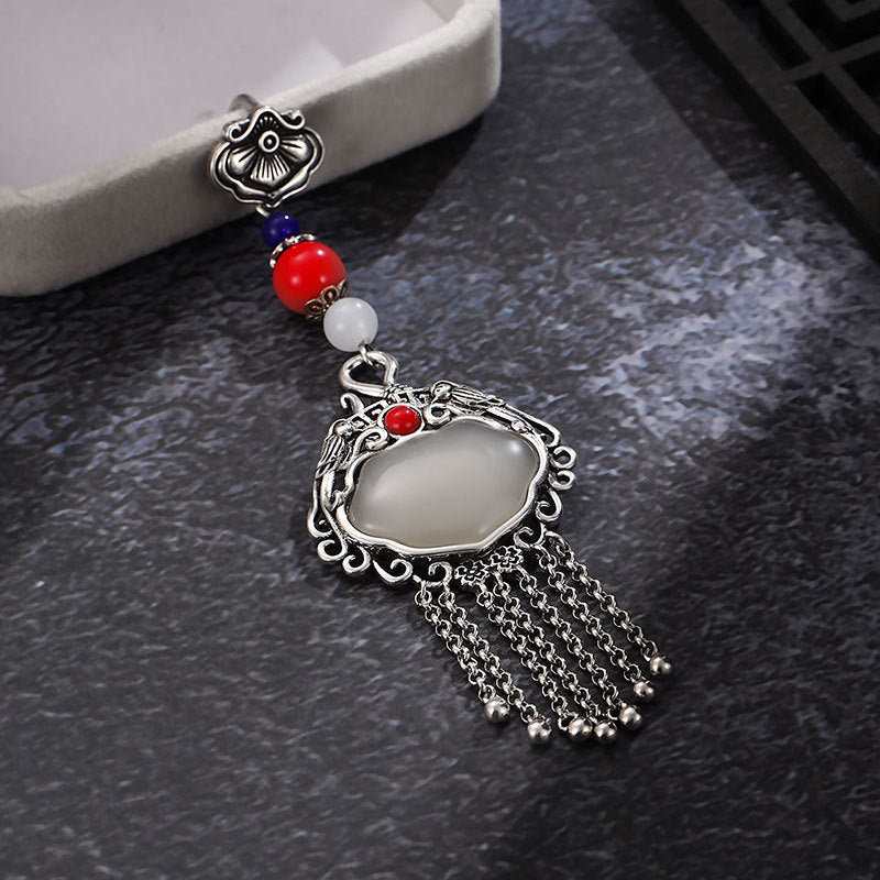 Charming Silver Pendant for Any Occasion