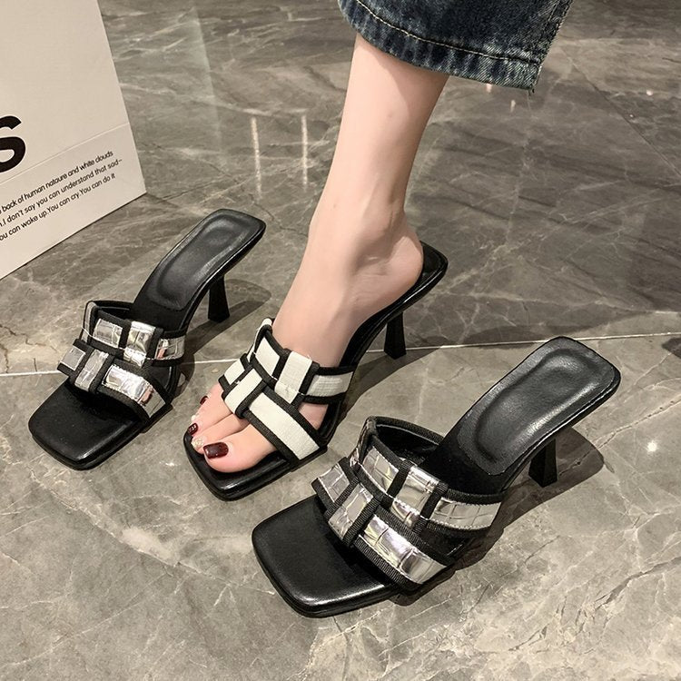 Vintage Inspired Orthopedic Sandals