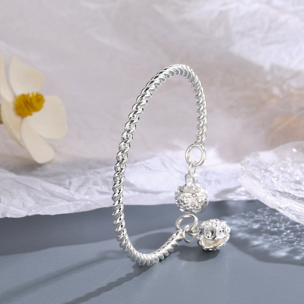 Delicate Artisan Bracelet