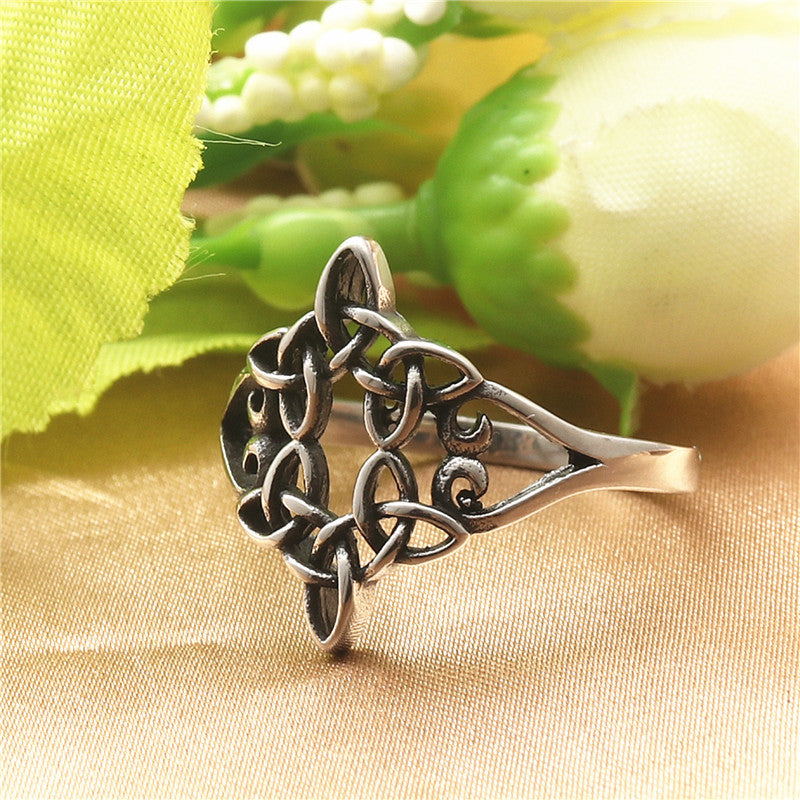 Delicate Artisan Ring