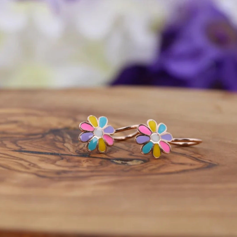 Vintage Handmade Earring