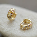 Delicate Artisan Earring